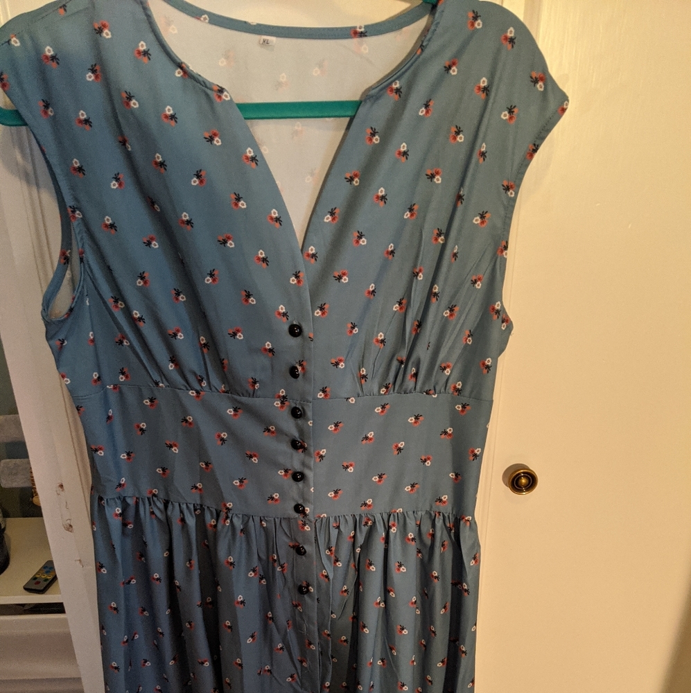 Sweet retro dress